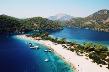 Plage paradisiaque de la région de Marmaris (Ölüdeniz), Turquie – circuit One Elite Plus